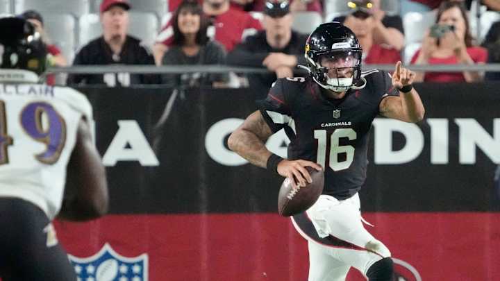 Report: Broncos Sign QB Jarrett Guarantano to PS Report: Broncos Sign QB Jarrett Guarantano to PS