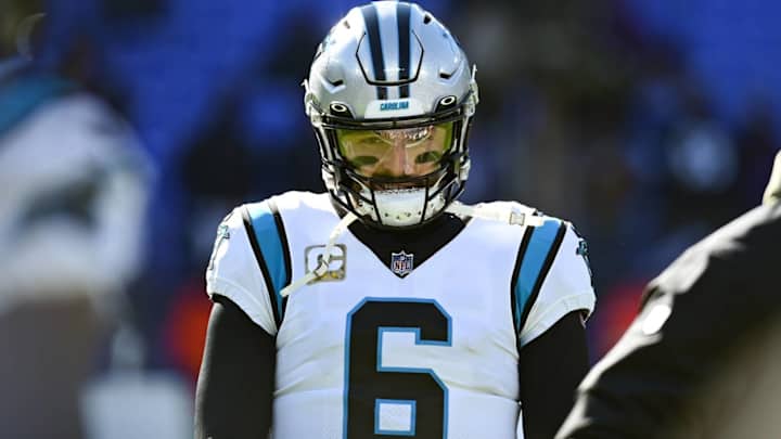 Richard Sherman Says Baker Mayfield Doesn't ‘Make Sense Anywhere’