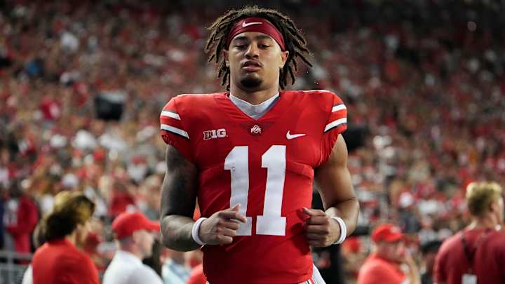 BREAKING: Jaxon Smith-Njigba Declares for NFL, Will Not Play vs Georgia BREAKING: Jaxon Smith-Njigba Declares for NFL, Will Not Play vs Georgia