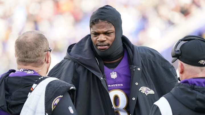 Steelers Will Avoid Lamar Jackson This Week