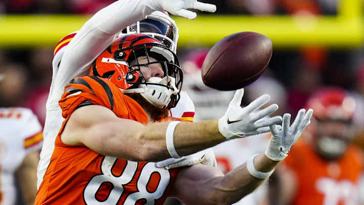 Bengals Select Tight End Michael Mayer In Daniel Jeremiah's Mock Draft 2.0 Bengals Select Tight End Michael Mayer In Daniel Jeremiah's Mock Draft 2.0