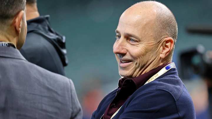 Yankees Re-Sign SVP-GM Brian Cashman For Four Years
