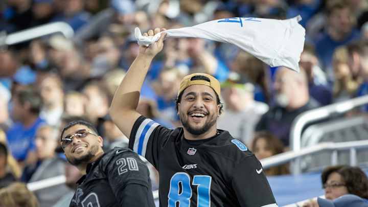 Dan Campbell: 'Our Fans Got to Show Up'