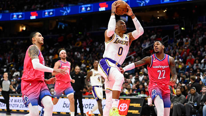 Lakers: Does Russell Westbrook Think Anthony Davis Can Win MVP This Season?