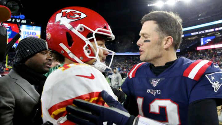 Patriots Provided Patrick Mahomes' 'Welcome' Moment