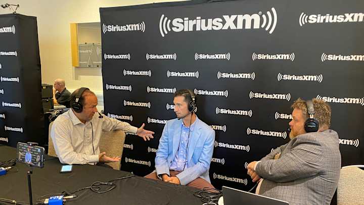 Mike Hazen at the Winter Meetings Part 1 Mike Hazen at the Winter Meetings Part 1