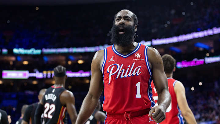 76ers vs. Rockets: 4 Questions About James Harden’s Return