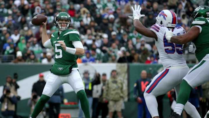 White Place, White Time: Bills Face Jets Sensation at QB White Place, White Time: Bills Face Jets Sensation at QB