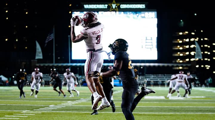 Pair Of Gamecocks Honored By SEC