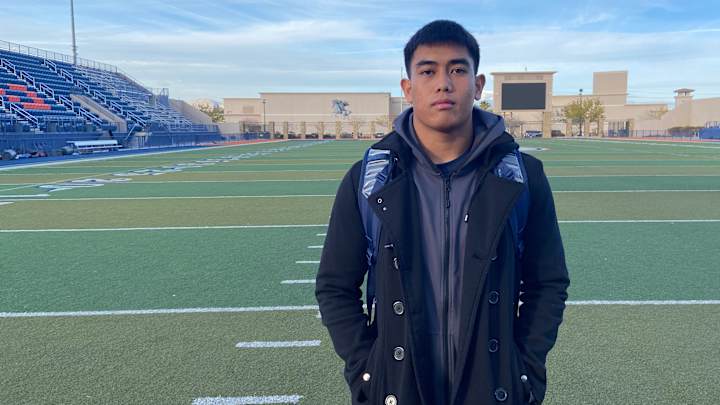 Kodi DeCambra Talks Oregon, Recruiting Efforts With the Ducks