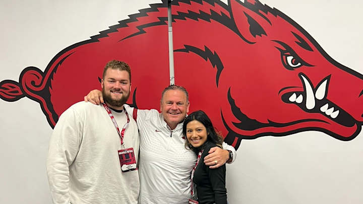 Florida OL Joshua Braun Transferring to Arkansas Florida OL Joshua Braun Transferring to Arkansas