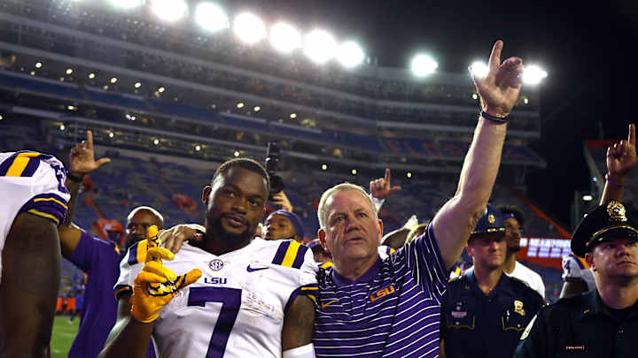 LSU Report Card: Wide Receivers