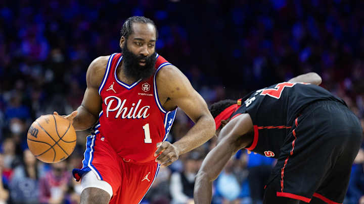 76ers Injury Report: Will James Harden Play vs. Rockets?