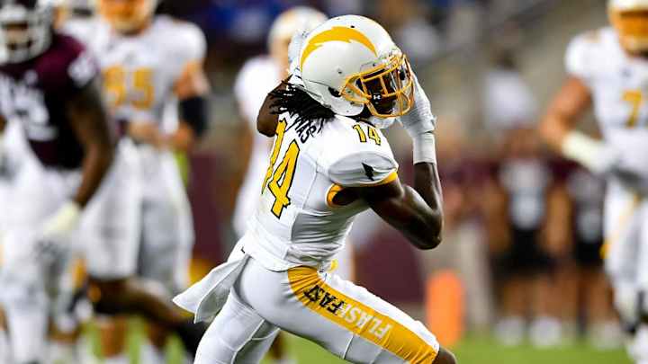 Notre Dame Offers Former Kent State Wide Receiver Dante Cephas