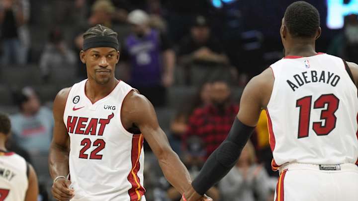 Miami Heat's Jimmy Butler Listed As Questionable Tonight Against Memphis Grizzlies