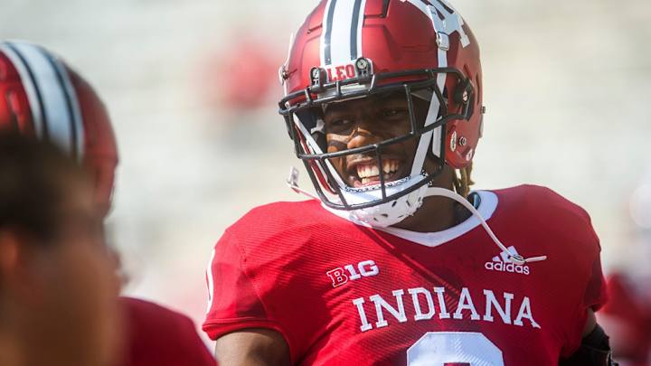 Indiana Freshman Dasan McCullough Enters Transfer Portal Indiana Freshman Dasan McCullough Enters Transfer Portal
