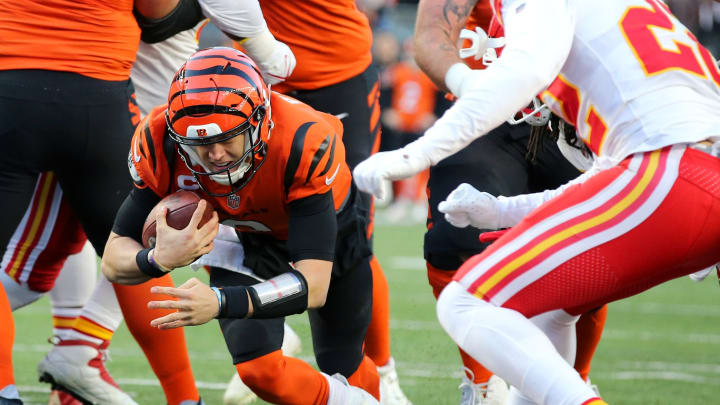 The Bengals Are Legit Super Bowl Contenders