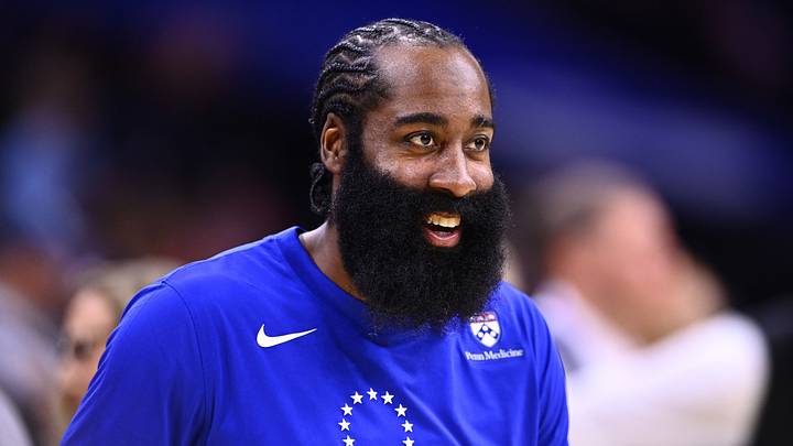 76ers vs. Rockets: James Harden on Pace to Return Monday