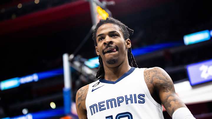 Miami Heat Prepare for the Challenge of Facing Memphis Grizzlies Star Ja Morant