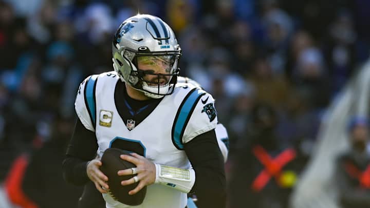 Report: Former Oklahoma QB Baker Mayfield Will Soon be on the Move Again Report: Former Oklahoma QB Baker Mayfield Will Soon be on the Move Again