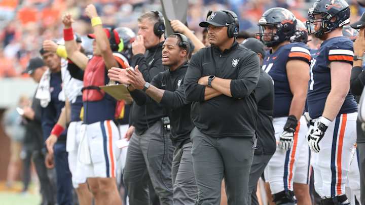 Virginia Football Transfer Portal Updates Virginia Football Transfer Portal Updates