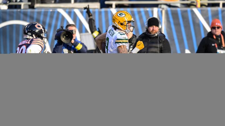 Bears Talent Deficit Obvious at Games' Ends