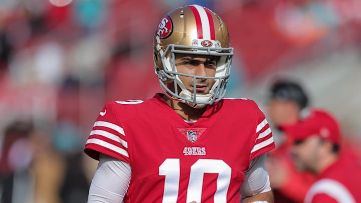 NFL Free Agency: Fantasy Football Impact of Jimmy Garoppolo Signing With Raiders