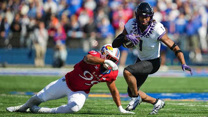 Quentin Johnston Is One of Several TCU Players to Know Before the Draft
