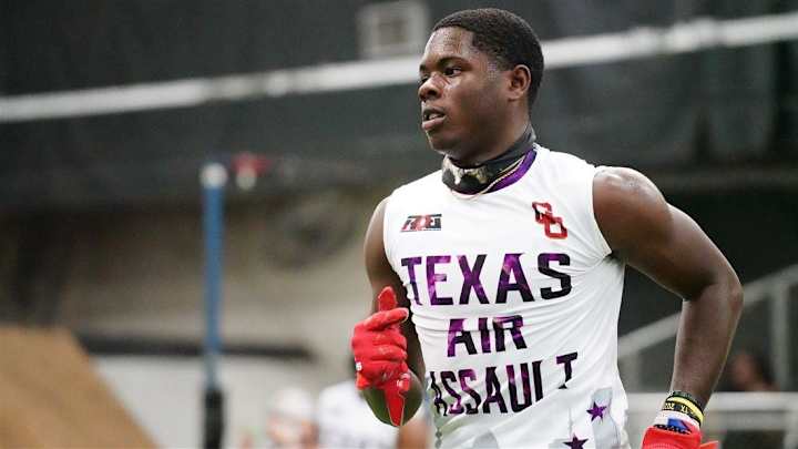 Texas A&M Needs Rueben Owens in 2023 Texas A&M Needs Rueben Owens in 2023