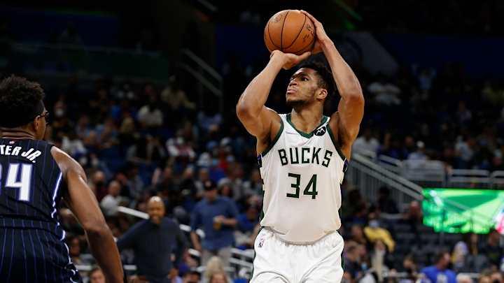 Giannis Antetokounmpo's Bucks vs. Magic: 3 Big Things to Watch