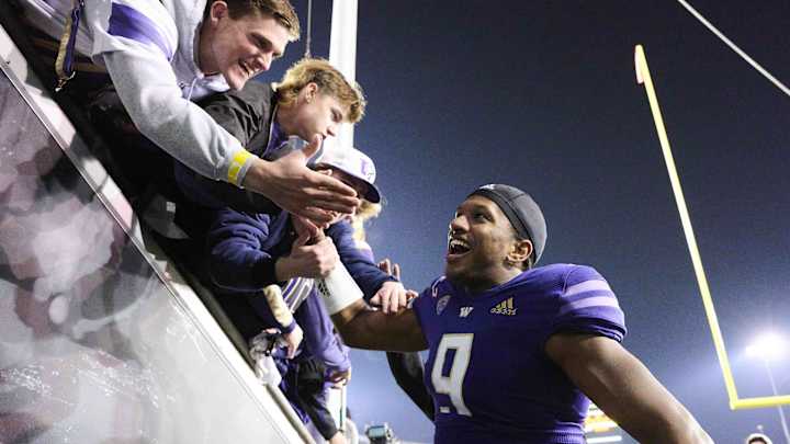 ESPN Names Penix Second Best QB In 2023