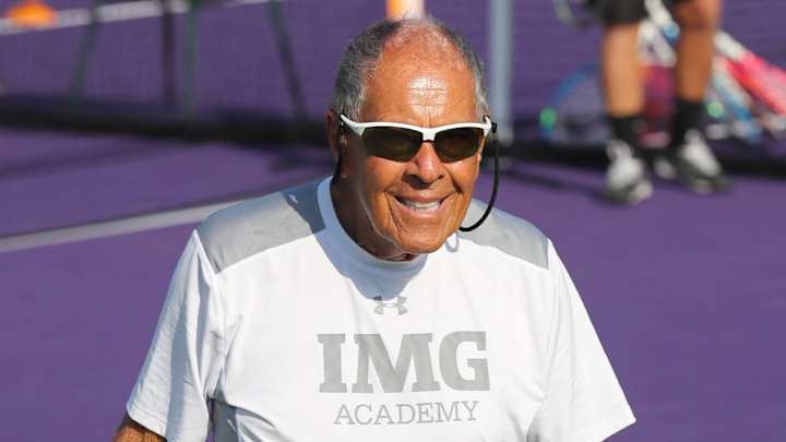 Legendary Tennis Coach Nick Bollettieri Dies at 91 Legendary Tennis Coach Nick Bollettieri Dies at 91