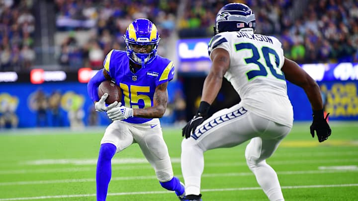 Sean McVay Discusses Los Angeles Rams' Usage of 'Cheat' Motion Sean McVay Discusses Los Angeles Rams' Usage of 'Cheat' Motion