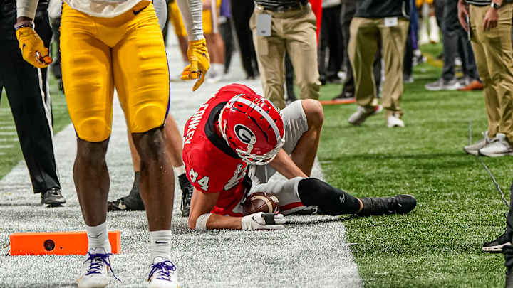 Ladd McConkey injury update