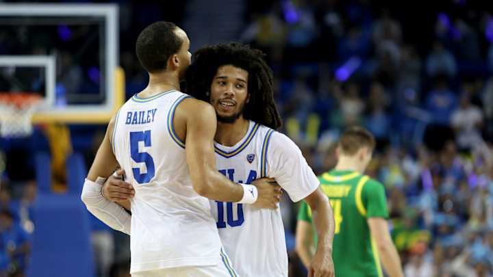 Men's Basketball AP Poll: UCLA Jumps After Opening Pac-12 Play Men's Basketball AP Poll: UCLA Jumps After Opening Pac-12 Play