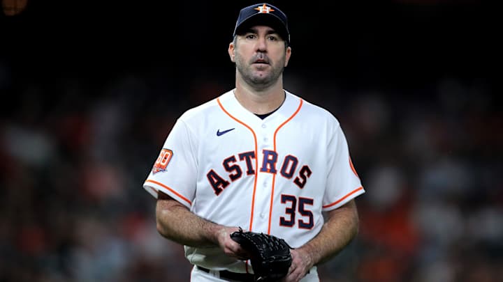 Justin Verlander, Mets Agree to Multi-Year Contract, per Reports