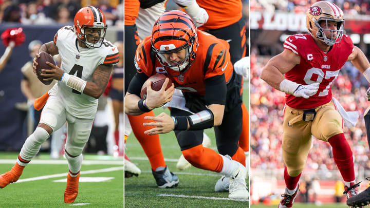 MMQB Week 13: Deshaun Watson Returns, Bengals Make Statement in Win Over Chiefs