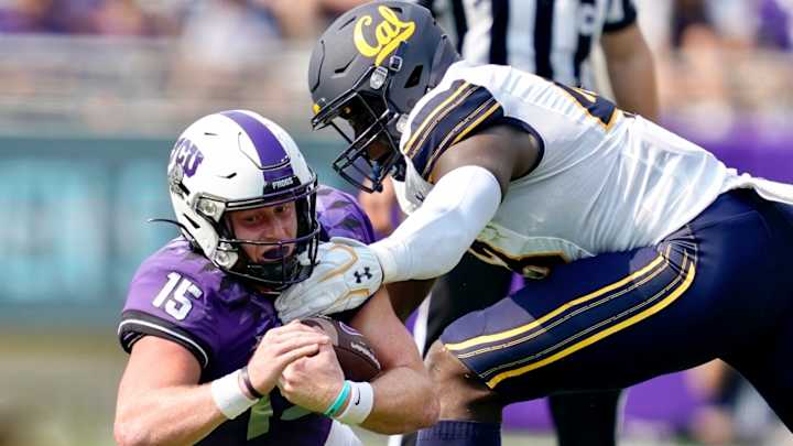 Cal Football: ILB Oluwafemi Oladejo Is Transferring to UCLA