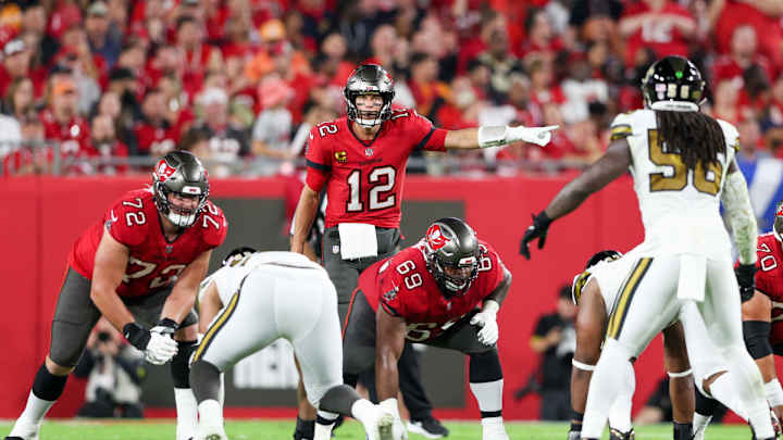 Buccaneers vs. Saints: Tom Brady Leads Two Late Touchdown Drives to Sweep NFC South Rival