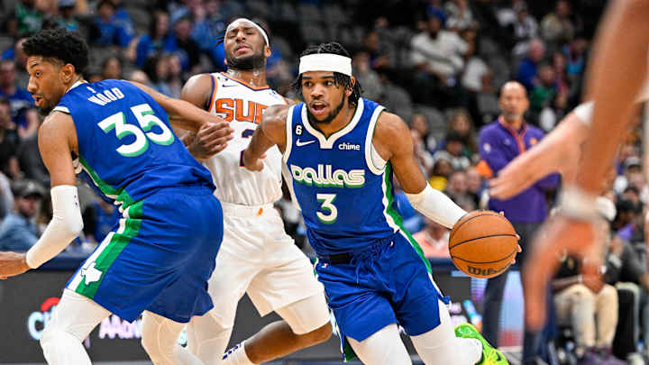 'We Have to Find Minutes for Him': Jason Kidd Vows More Playing Time for Jaden Hardy