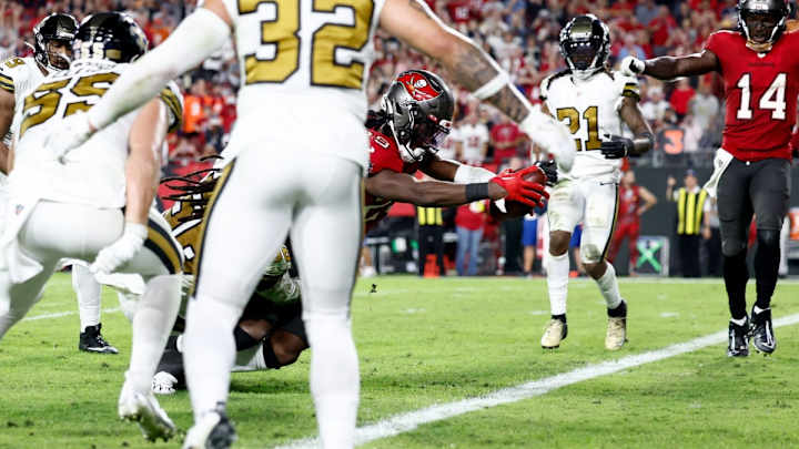 Dennis Allen: Saints 'Frustrating' Colossal 4th-Quarter Collapse