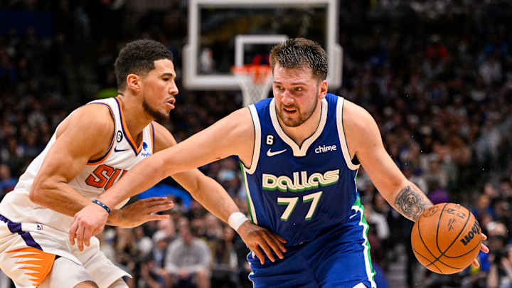 Forty is the New Fifty: Mavs' Luka Doncic vs. Dak Prescott's Cowboys? Forty is the New Fifty: Mavs' Luka Doncic vs. Dak Prescott's Cowboys?