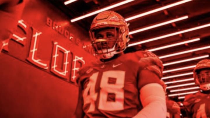 Second FSU defensive lineman officially announces decision to enter transfer portal Second FSU defensive lineman officially announces decision to enter transfer portal