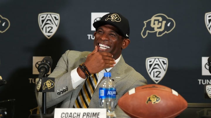 Report: Deion Sanders hiring former Florida State head coach, assistant to Colorado staff Report: Deion Sanders hiring former Florida State head coach, assistant to Colorado staff
