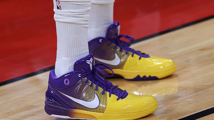 Five Best Shoes Worn in the NBA on Monday Night