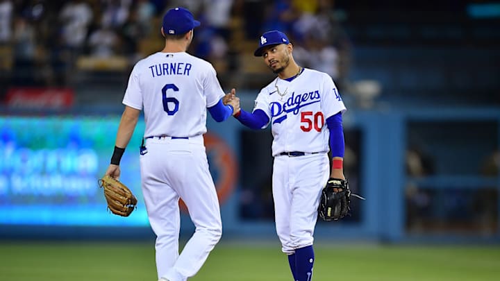 Dodgers News: Mookie Betts and Trea Turner Represent LA on All-MLB First Teams Dodgers News: Mookie Betts and Trea Turner Represent LA on All-MLB First Teams