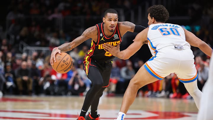 Thunder Battle Back Behind Gilgeous-Alexander, Giddey to Down Hawks