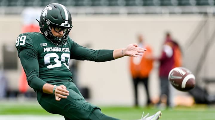 Lengendary Spartan bids farewell to Michigan State