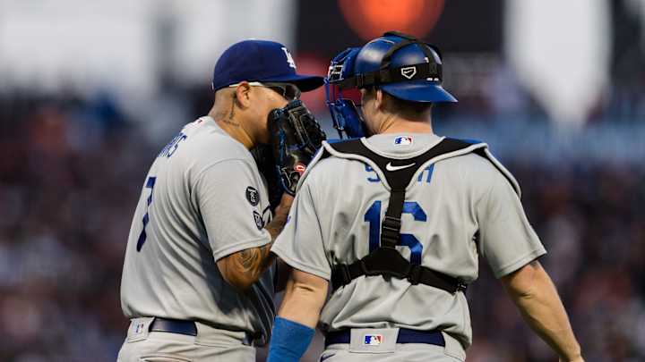Three Dodgers Make All-MLB Second Team for 2022 Season