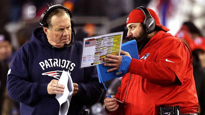 Can Matt Patricia Impact Eagles’ Plan vs. Patriots?